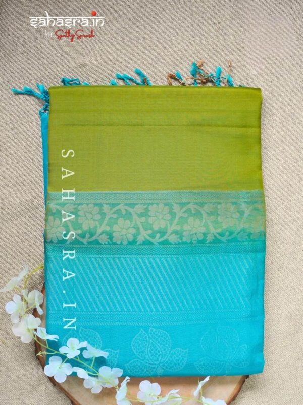 Pure Soft Silk Saree (Premium) -PS12