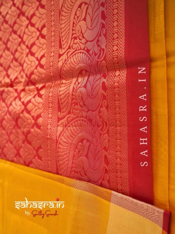 Pure Soft Silk Saree (Premium) -PS11