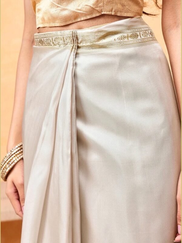 Padma : Ready to wear Saree -RTW10 - Image 5