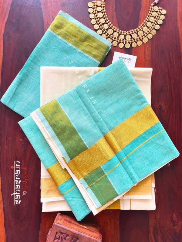 Varnam : Tie-Dye Set Mund (MTD1) - Image 3