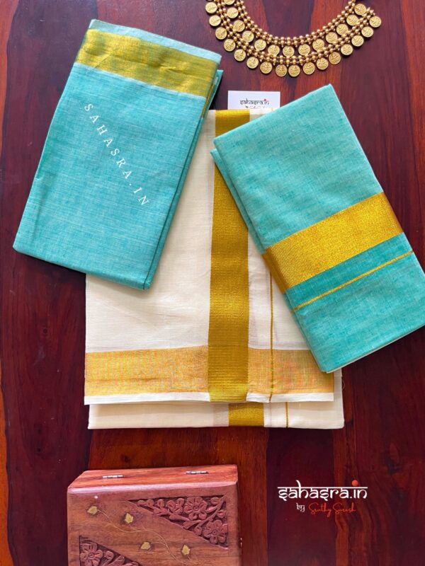 Varnam : Tie-Dye Set Mund (MTD1) - Image 4