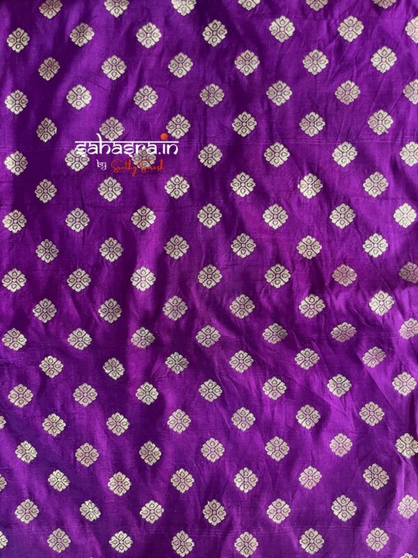 Brocade Blouse Piece -(BP02)