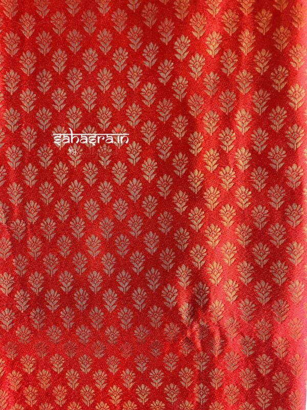 Brocade Blouse Piece -(BP03)