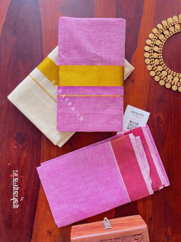 Varnam : Tie-Dye Set Mund (MTD2) - Image 3