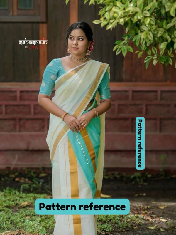 Varnam : Tie-Dye Set Mund (MTD1A) - Image 4