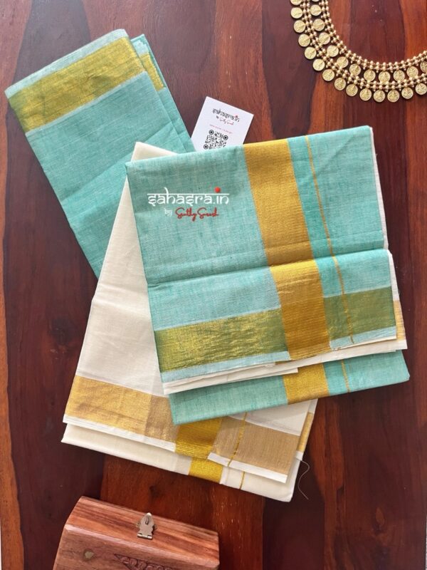 Varnam : Tie-Dye Set Mund (MTD1A)