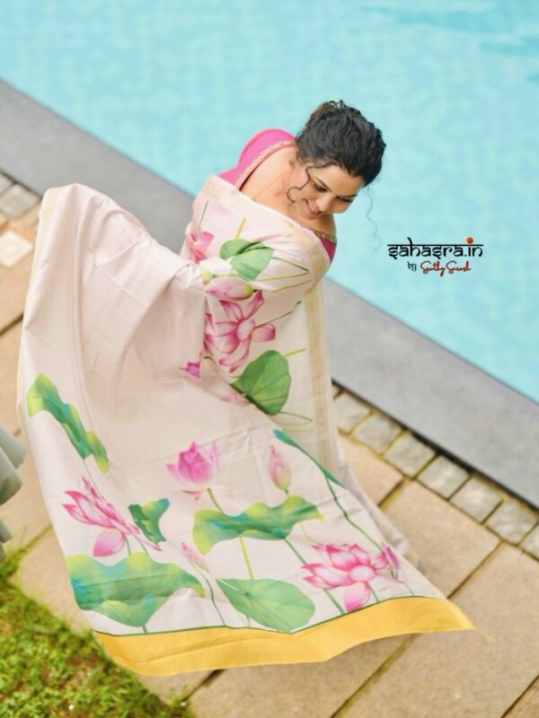Padma : Ready to wear Saree -RTW10 - Image 2