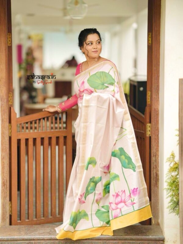 Padma : Ready to wear Saree -RTW10