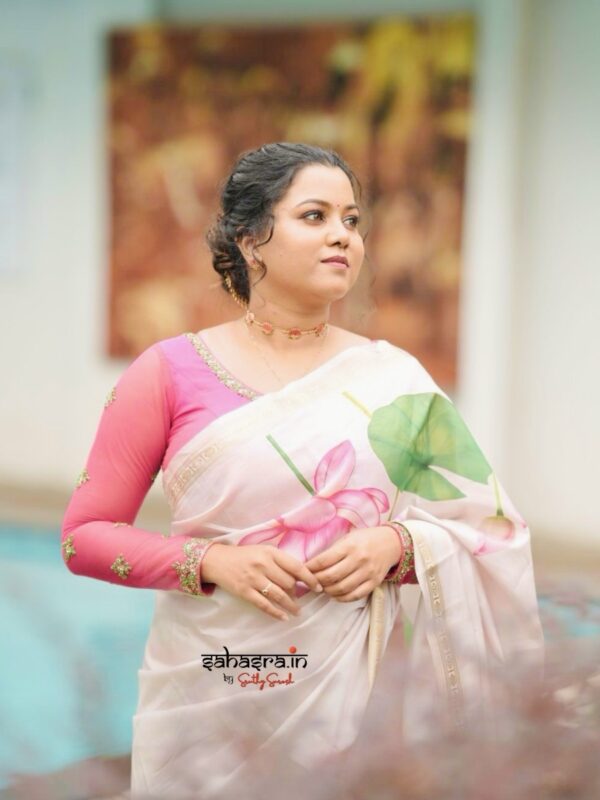 Padma : Ready to wear Saree -RTW10 - Image 3
